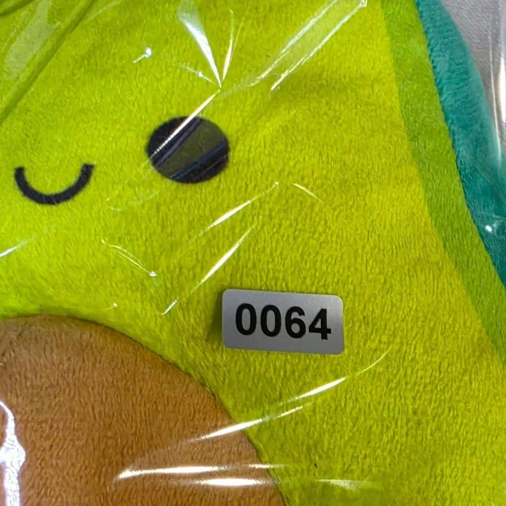 Rinco avocado plush